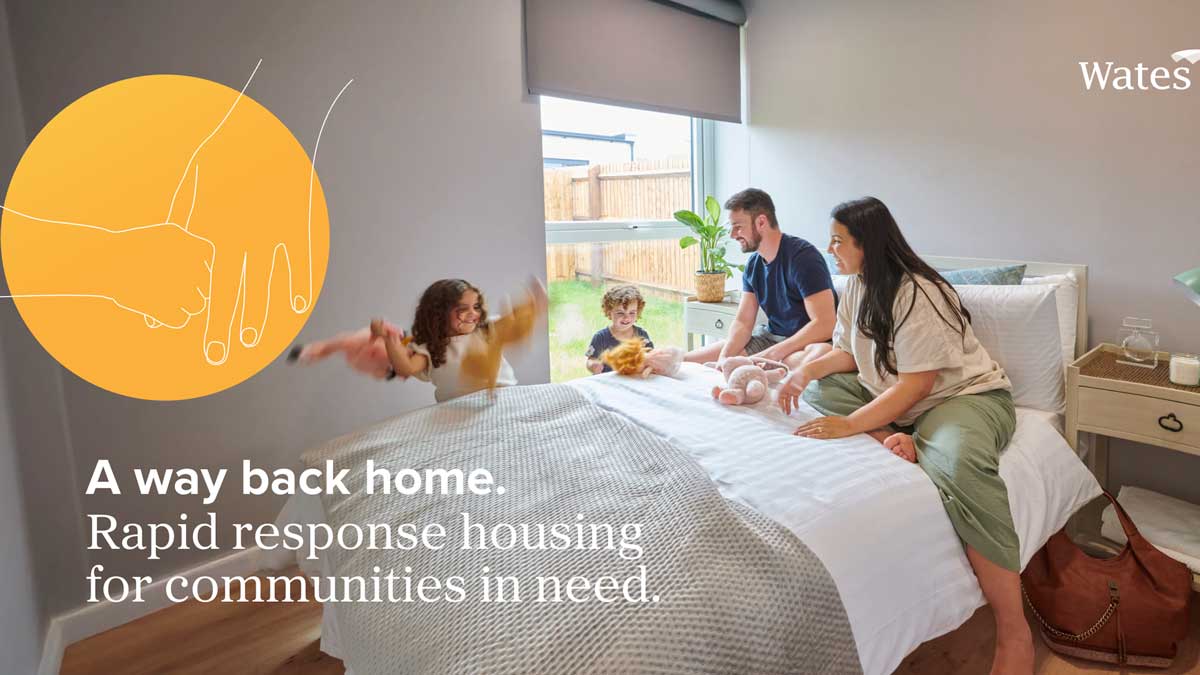 Link to Wates Playbook