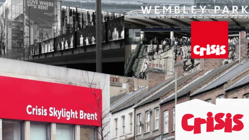 Crisis skylight brent report - A-group-of-buildings-with-a-sign-