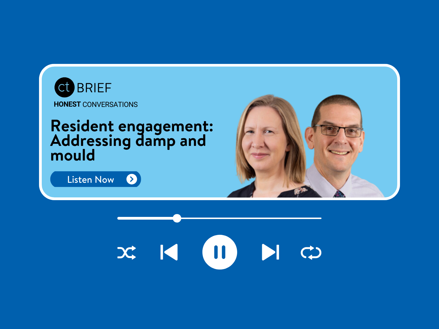 In this episode, CT Directors, Liz Zacharias, who leads on our Health, Care and Support work, and Catherine Little, whose work includes, governance, regulation and risk, here to discuss Housing First and CT’s work evaluating two of the national pilots.