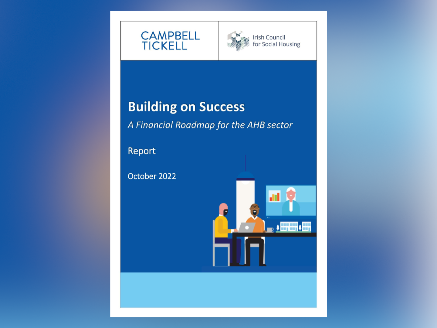 Building on Success, A Financial Roadmap for the AHB Sector